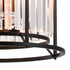 Mano Pendant 6 Light